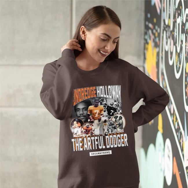 Hendon Hooker Wearing Condredge Holloway Shirt Condredge Holloway The Artful Dodger Shirt