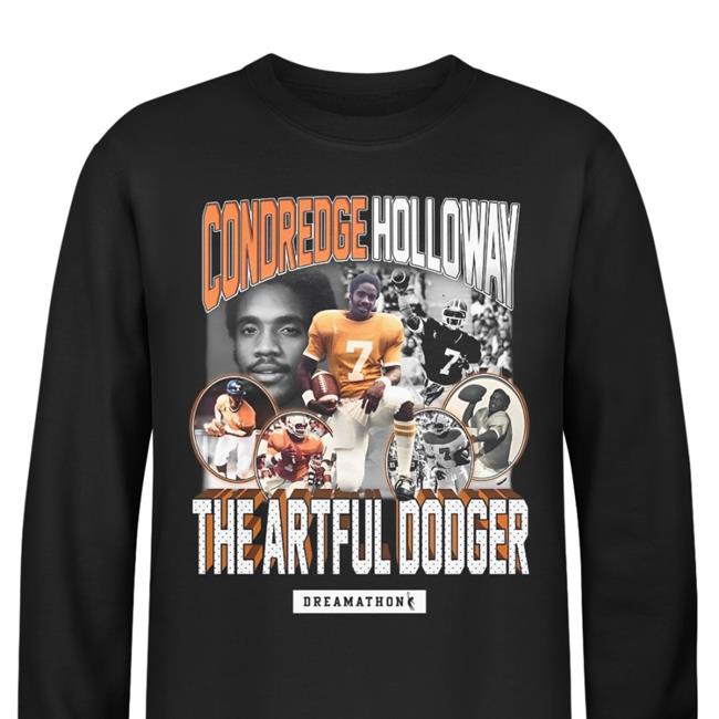 Condredge Holloway The Artful Dodger T Shirts