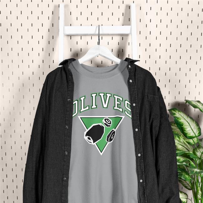 Uwucoomies Olives Hoodie Dream