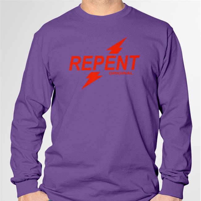 Repent Original Shirts