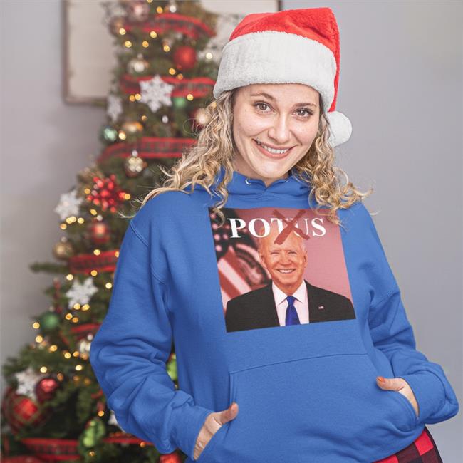 Christy DeJonker Joe Biden Potus Tee Black Shirt