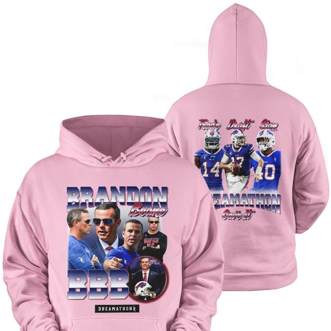 Bbb Dreams T Shirt Dreamathon Store