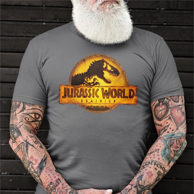 Funny Jurassic World Dominion Shirt