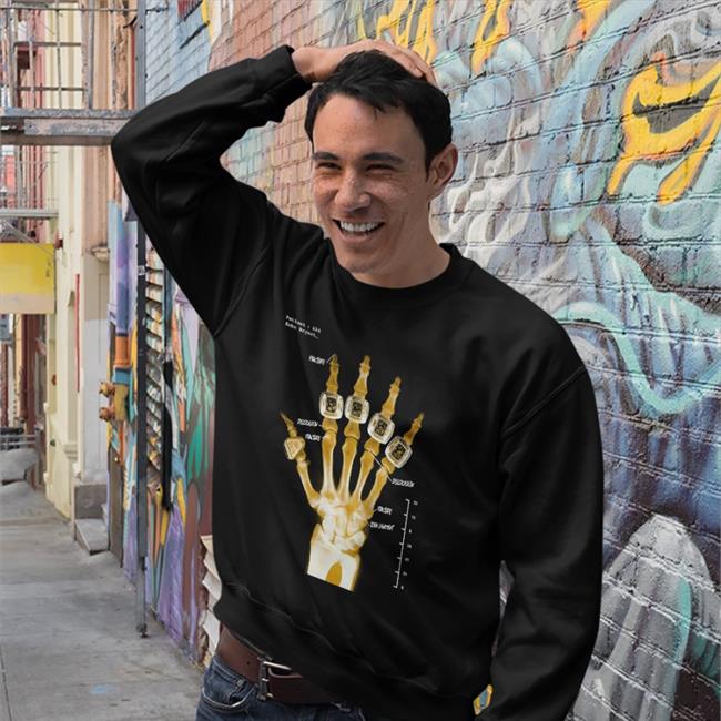 Kobe Highlights & Motivation Broken Not Beaten Long Sleeve T Shirt Black