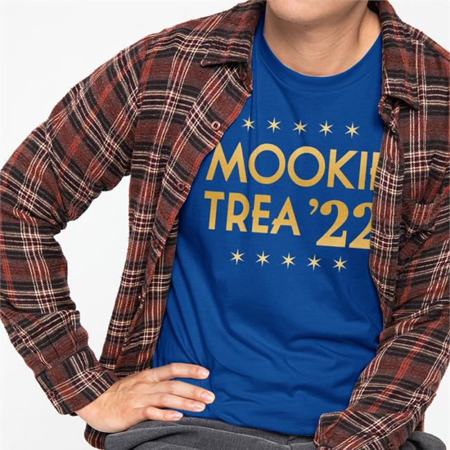 Mookie Trea '22 T Shirt Trea Turner Mookie Betts '22 Shirt