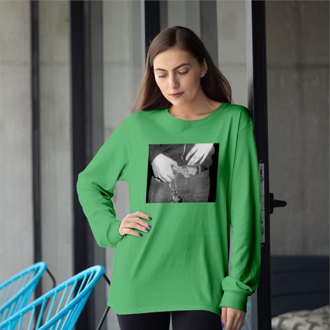 Bat Buckle Tee Shirt Birdloaf Store Marti Frank's Bestie Bat Buckle Shirt