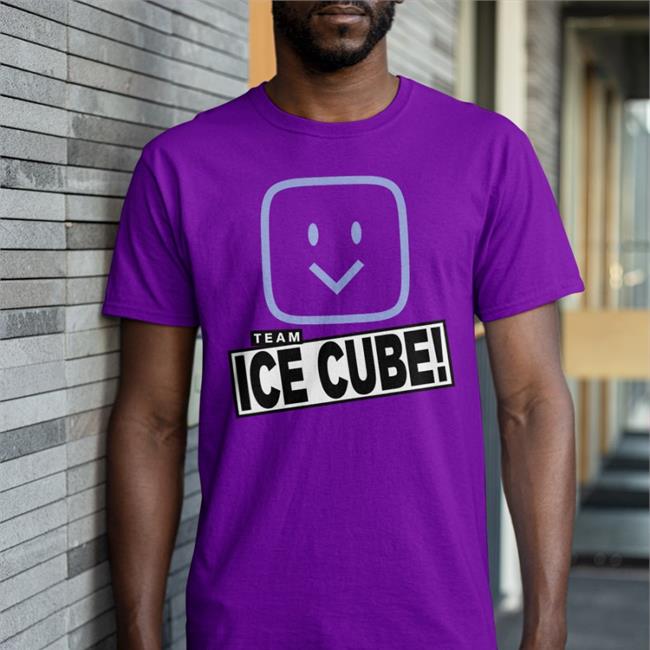 Team Ice Cube Tee Shirts