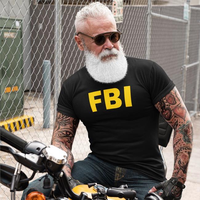 Fbi Female Body Inspector T Shirts
