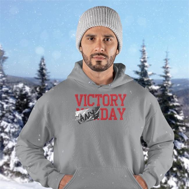 Victory Any Day T Shirt