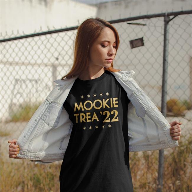 Mookie Trea '22 T Shirt Vote Mookie Trea '22 T Shirt