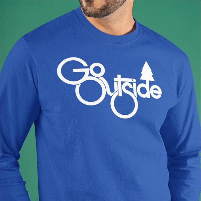 Go Outside Tree T Shirts