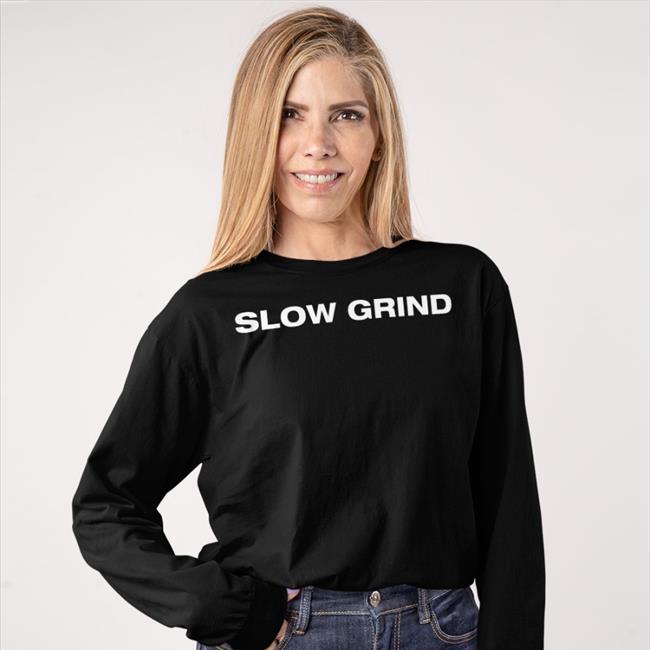 Slow Grind Tee