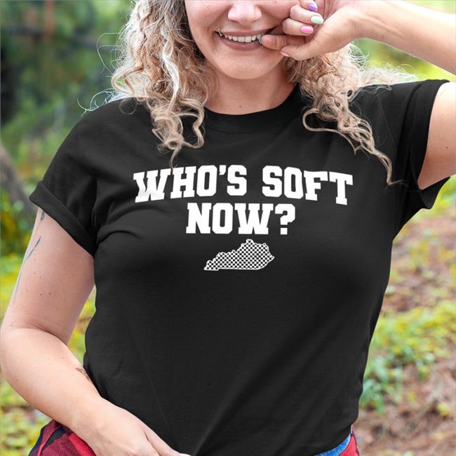 Barstool Sports Store Who's Soft Now Hoodie Carolina Blue