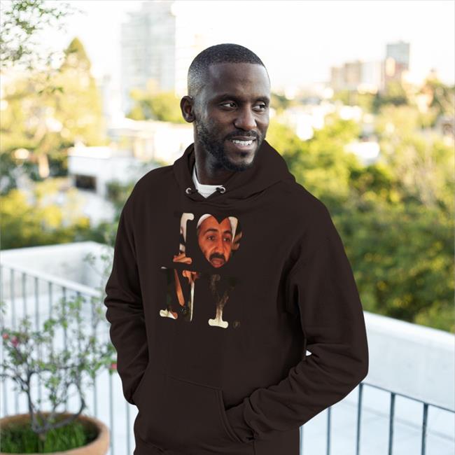 Grailed Store Osama Bin Laden I Love Ny Shirt Dark Heather