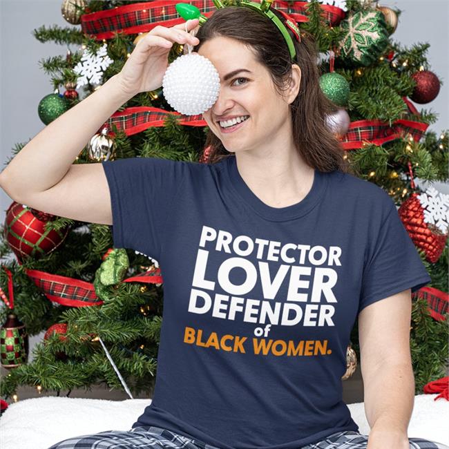 Jbrooklyn Protector Lover Defender Of Black Women Shirt