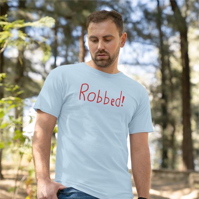 Robbed Shirt