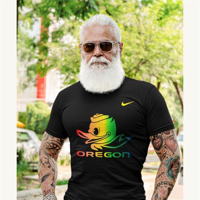 The Duck Duck Oregon Sport Is Not Interested In What You Believe Or Who You Love T Shirt