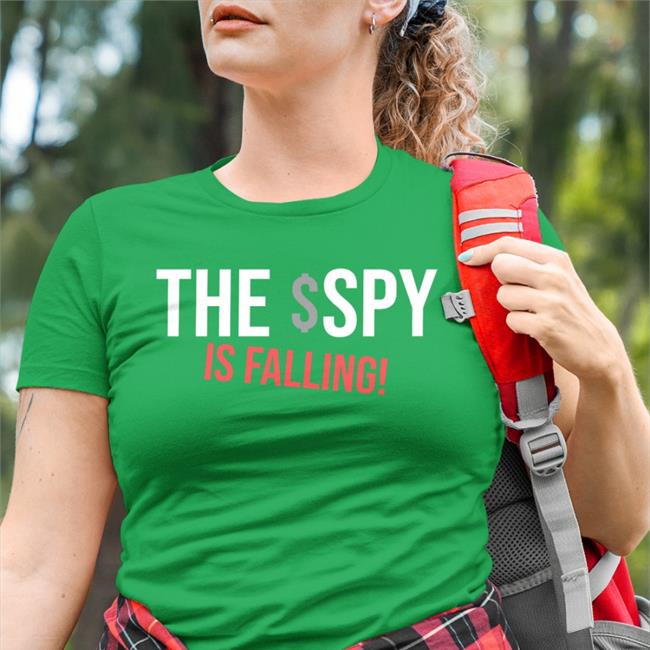 Meet Kevin The $Spy Is Falling Shirt