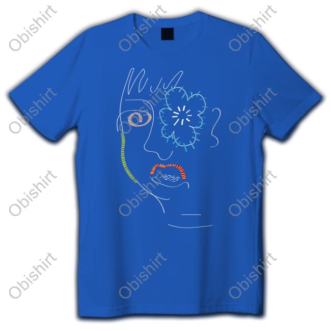 Footy Merch Andersson Bell Flower Man Sweatshirt