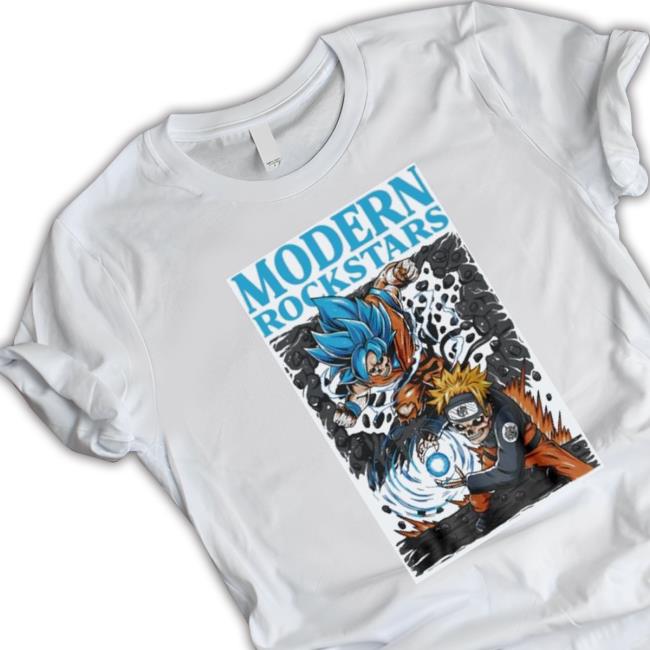 Official Modern Rockstars Anime Rockstars Sweaters