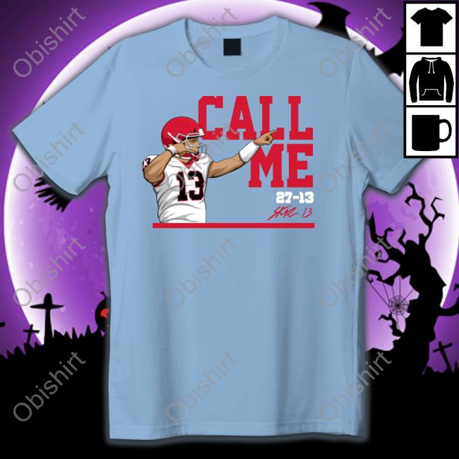 Call Me Shirt