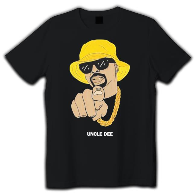 Uncle Dee You Haters In The Fuckin’ Way Hoodie Sweatshirt