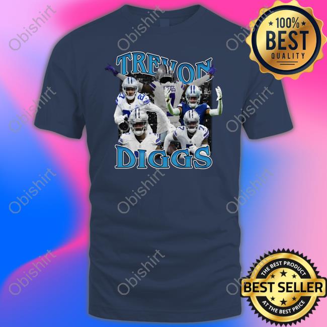 Mnsrstudios Merch Trevon Diggs Shirt