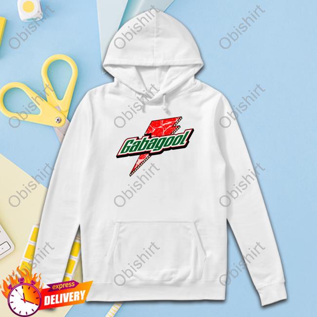 Omwearta Shop Kevin Finnerty Gabagoolade Heavyweight Hoodie