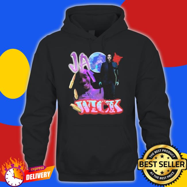 Ja Wick Bootleg New Shirt Ja Wick Bootleg New Shirt