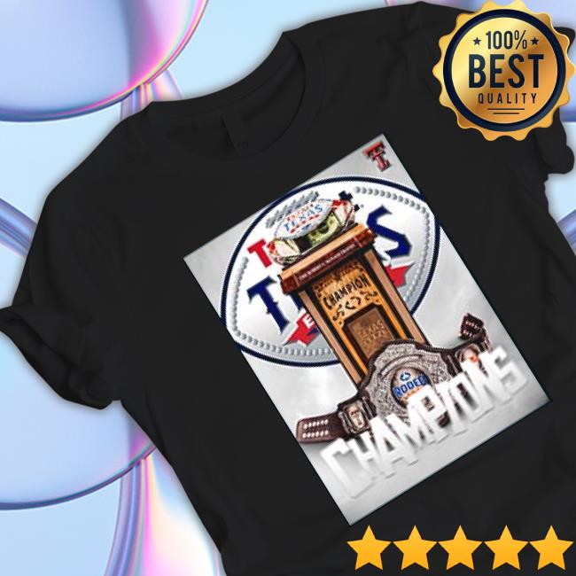 2022 Taxact Texas Bowl Champions Are Texas Tech Football T-Shirt