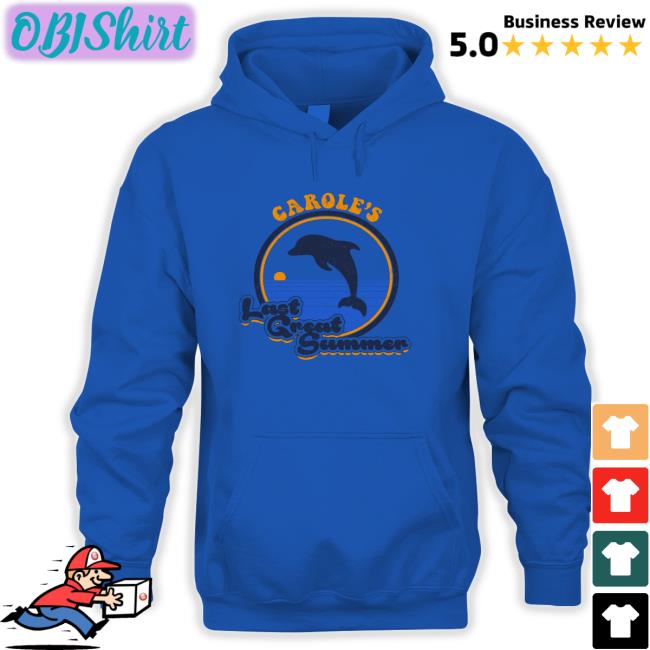 Carole's Last Great Summer Crewneck Sweatshirt