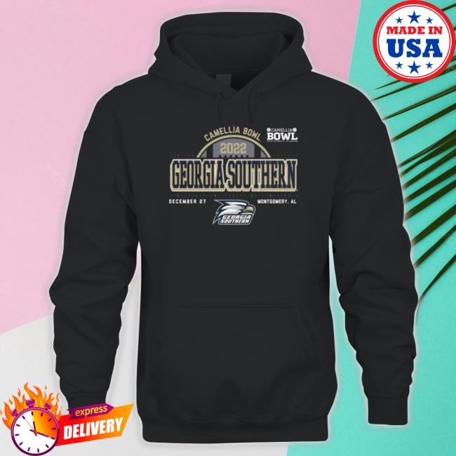 Georgia Southern Eagles Camellia Bowl 2022 Crewneck Sweatshirt Georgia Southern Eagles Camellia Bowl 2022 Shirt