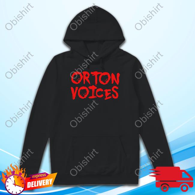 Randy Orton 23 Orton Voices Long Sleeve Tee
