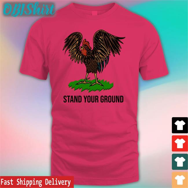 Stand Your Ground Shirt