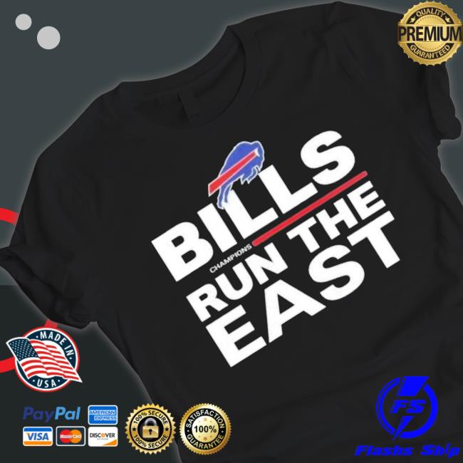 Buffalo Bills Are 2022 Afc East Champions Sweater