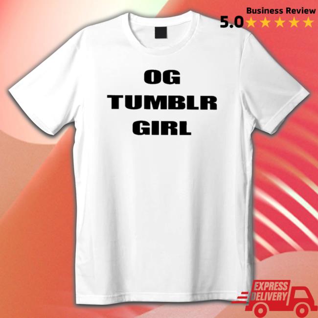 Official Lax Ave Og Tumblr Girl Shirts