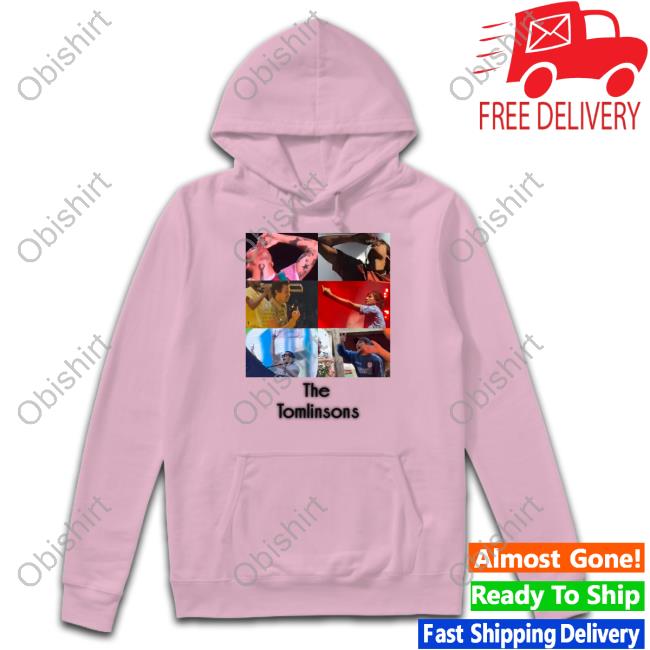 Jo Loucember Jodrs28 The Tomlinsons Hoodie Larryshousei