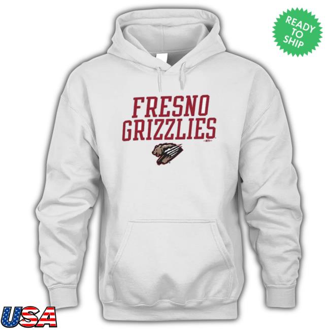 Fresno Grizzlies shirt
