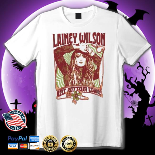 Lainey Wilson Trippy Peach Tour 2023 Shirt Lainey Wilson Trippy Peach Tour 2023 shirt