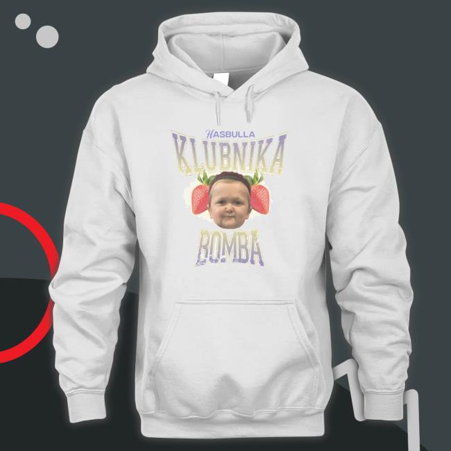 Hasbulla Klubnika Bomba Classic Shirt