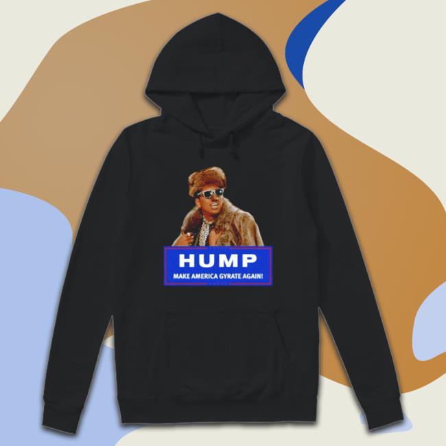 Insecure Issa Rae Hump Make America Gyrate Again Sweaters Insecure Issa Rae Hump Make America Gyrate Again Hoodie
