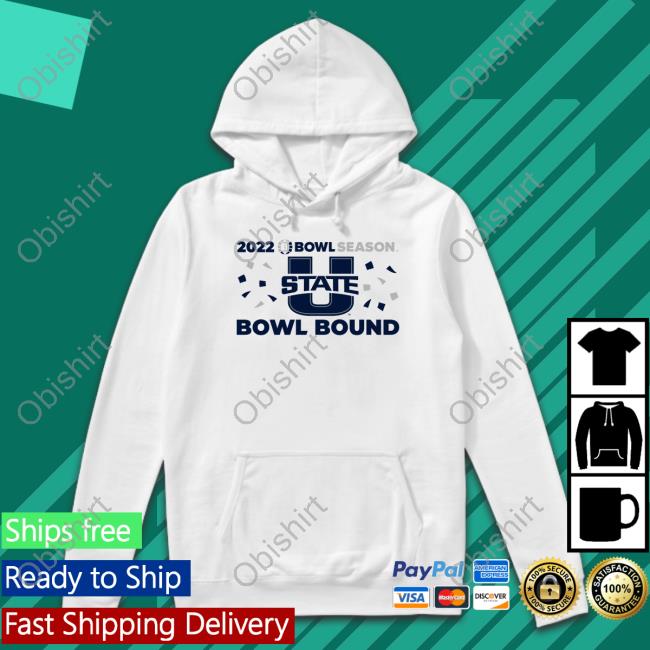 2022 Bowl Season Bowl Bound Utah State Sweatshirt