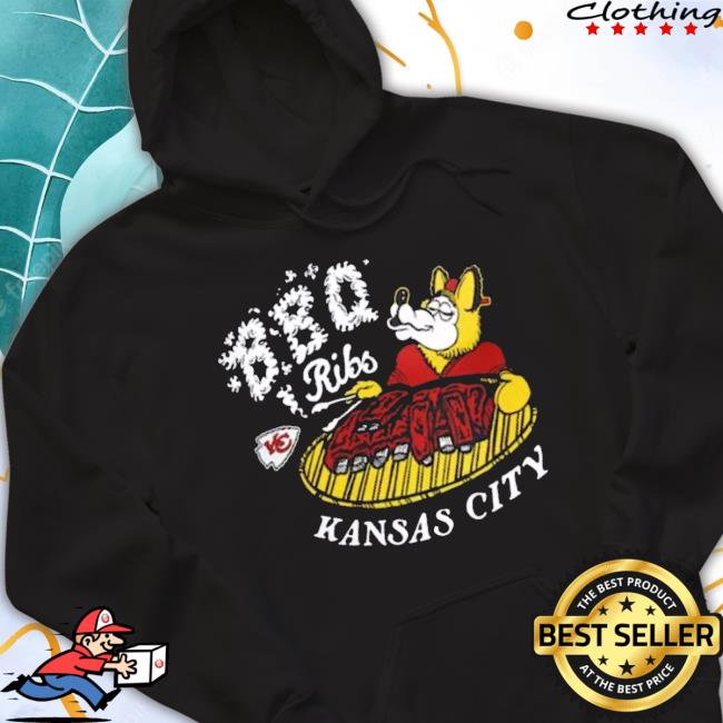 Kansas City Chiefs – Bbq Spare Ribs Tank Top