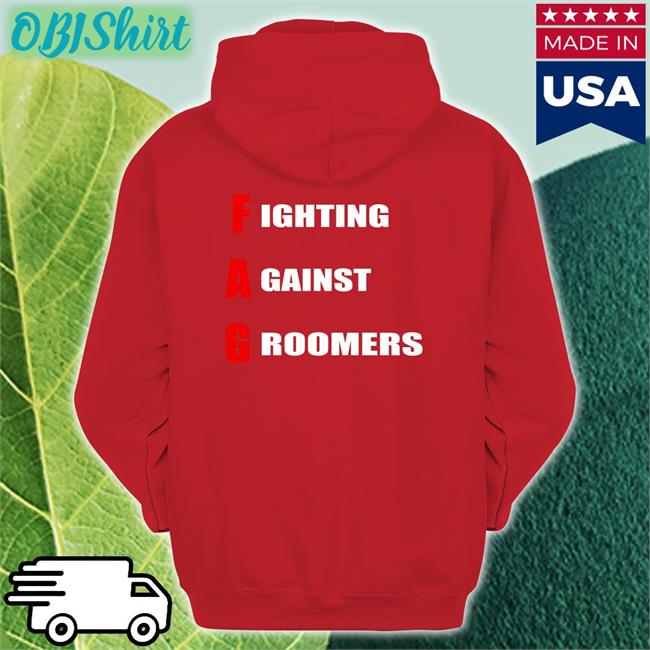 Fighting Against Groomers Tee Fighting Against Groomers Shirt
