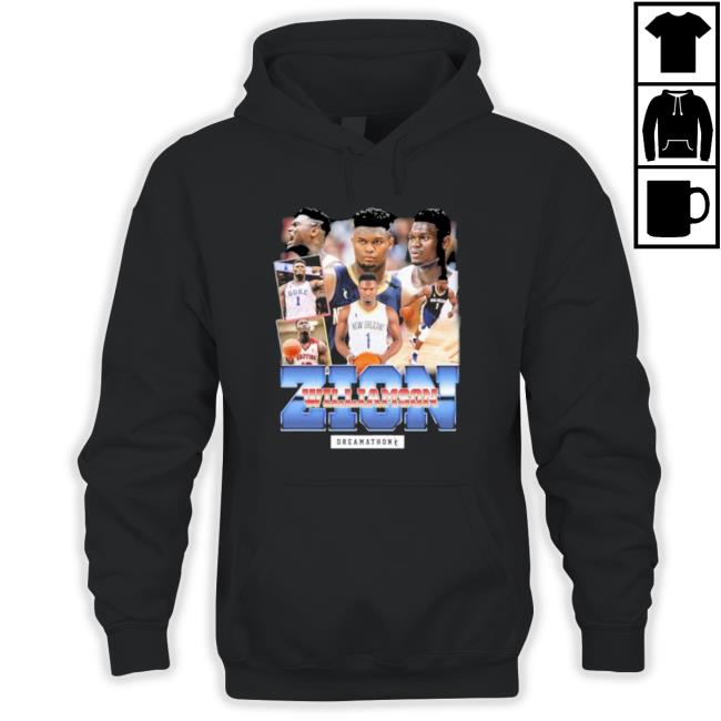 Zion Nola Dreams Shirt Zion Nola Dreams Shirt