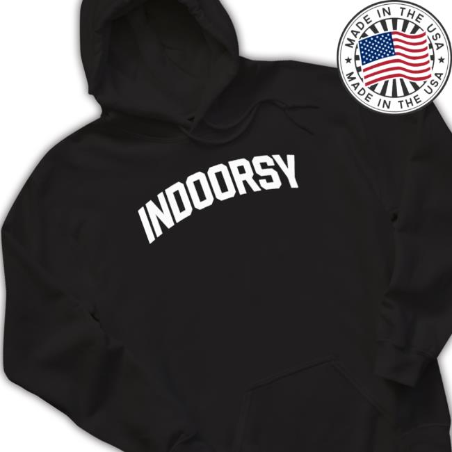 Official Indoorsy Sweatshirts Official Indoorsy Sweaters
