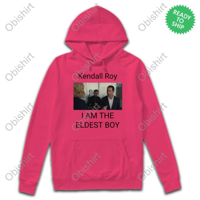 Kendall Roy I Am The Eldest Boy Sweatshirt