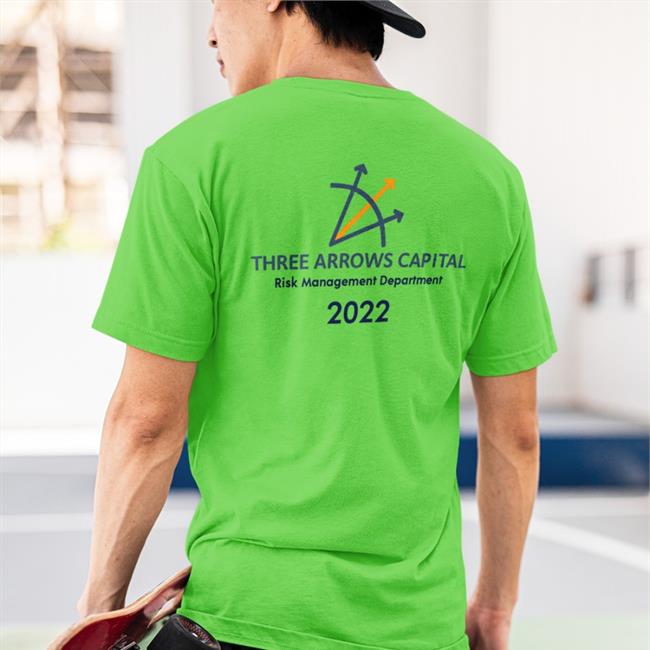 Arthur Hayes Three Arrows Capital Risk Management Department 2022 Shirts Cryptohayes