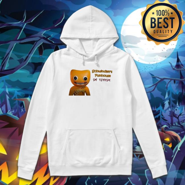 Official Tfg1987_Sfm Schwindely’S Funhouse Of Terror Long Sleeve Shirt