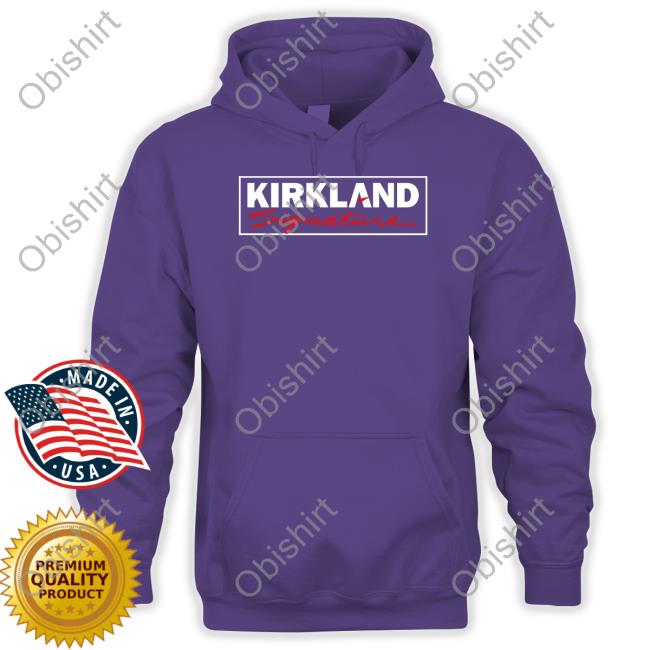 Kirkland Signature Sweatshirt Jess Zafarris Kirkland Signature Hoodies